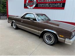 1984 Chevrolet El Camino (CC-2072730) for sale in Newfield, New Jersey