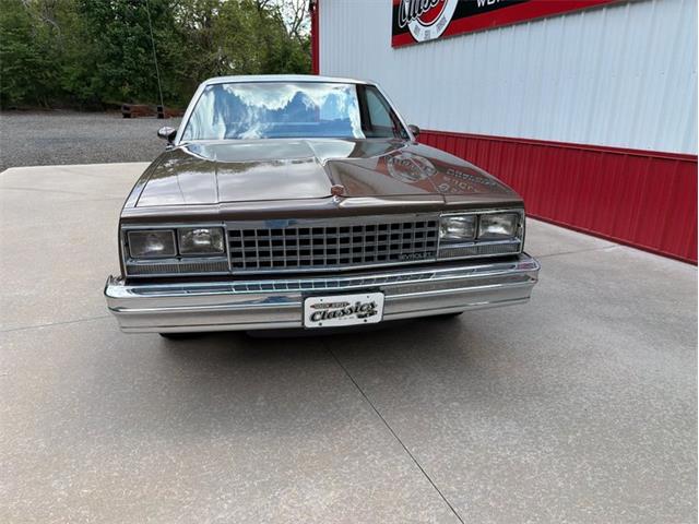 1984 Chevrolet El Camino (CC-2072730) for sale in Newfield, New Jersey