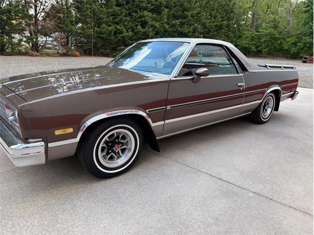 1984 Chevrolet El Camino (CC-2072730) for sale in Newfield, New Jersey