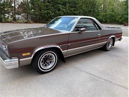 1984 Chevrolet El Camino (CC-2072730) for sale in Newfield, New Jersey