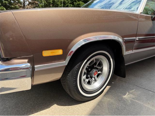 1984 Chevrolet El Camino (CC-2072730) for sale in Newfield, New Jersey