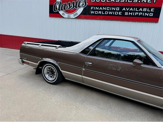 1984 Chevrolet El Camino (CC-2072730) for sale in Newfield, New Jersey