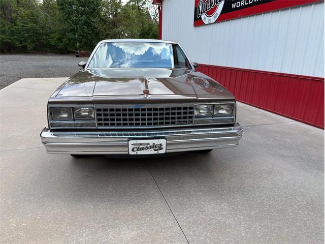 1984 Chevrolet El Camino (CC-2072730) for sale in Newfield, New Jersey