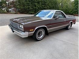 1984 Chevrolet El Camino (CC-2072730) for sale in Newfield, New Jersey