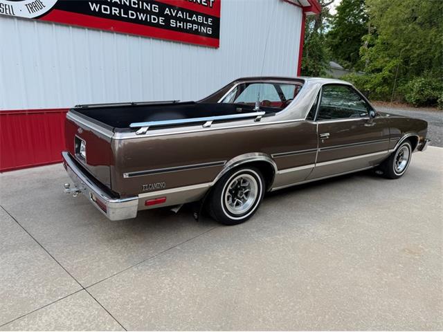1984 Chevrolet El Camino (CC-2072730) for sale in Newfield, New Jersey