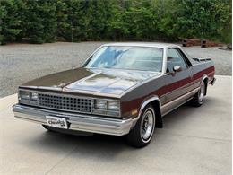 1984 Chevrolet El Camino (CC-2072730) for sale in Newfield, New Jersey