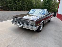 1984 Chevrolet El Camino (CC-2072730) for sale in Newfield, New Jersey