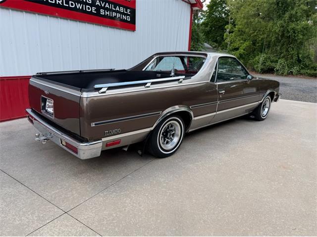 1984 Chevrolet El Camino (CC-2072730) for sale in Newfield, New Jersey