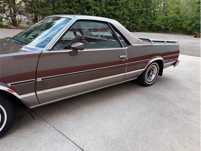 1984 Chevrolet El Camino (CC-2072730) for sale in Newfield, New Jersey