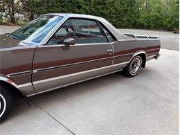 1984 Chevrolet El Camino (CC-2072730) for sale in Newfield, New Jersey