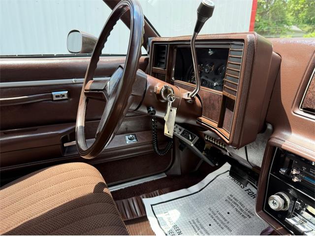 1984 Chevrolet El Camino (CC-2072730) for sale in Newfield, New Jersey