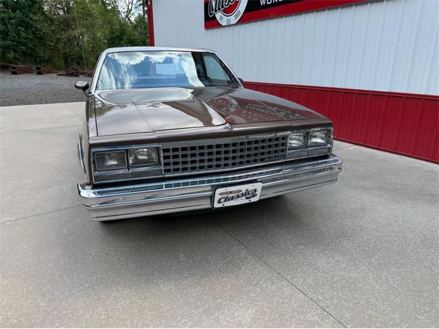 1984 Chevrolet El Camino (CC-2072730) for sale in Newfield, New Jersey