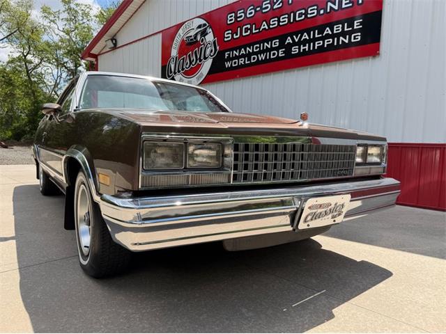 1984 Chevrolet El Camino (CC-2072730) for sale in Newfield, New Jersey