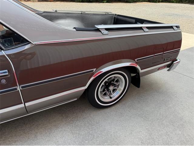 1984 Chevrolet El Camino (CC-2072730) for sale in Newfield, New Jersey