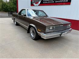 1984 Chevrolet El Camino (CC-2072730) for sale in Newfield, New Jersey