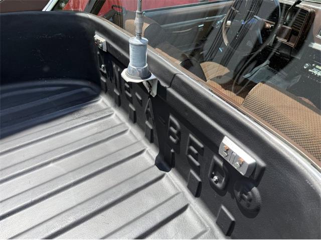 1984 Chevrolet El Camino (CC-2072730) for sale in Newfield, New Jersey
