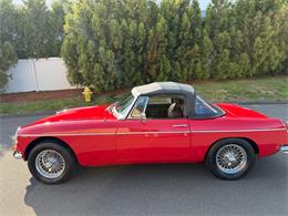 1969 MG MGB (CC-2072731) for sale in Milford City, Connecticut
