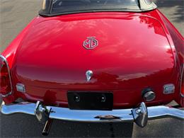 1969 MG MGB (CC-2072731) for sale in Milford City, Connecticut