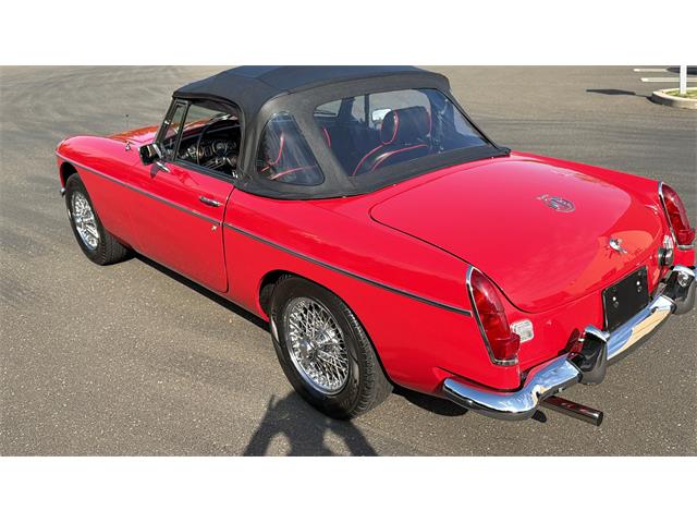 1969 MG MGB (CC-2072731) for sale in Milford City, Connecticut