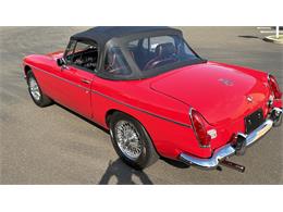 1969 MG MGB (CC-2072731) for sale in Milford City, Connecticut