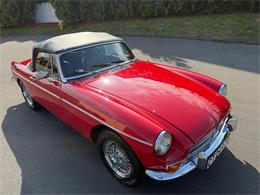 1969 MG MGB (CC-2072731) for sale in Milford City, Connecticut
