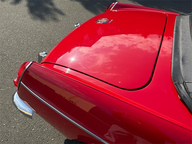 1969 MG MGB (CC-2072731) for sale in Milford City, Connecticut