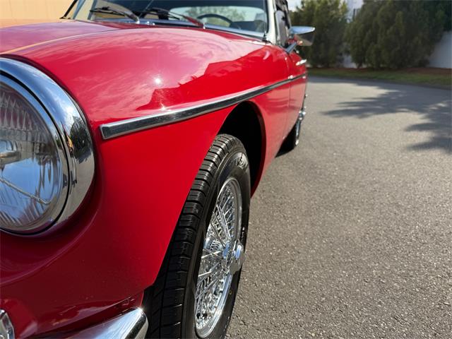 1969 MG MGB (CC-2072731) for sale in Milford City, Connecticut