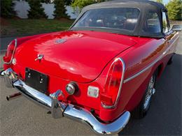 1969 MG MGB (CC-2072731) for sale in Milford City, Connecticut