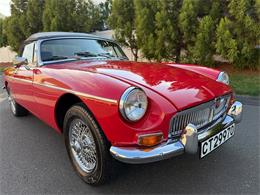 1969 MG MGB (CC-2072731) for sale in Milford City, Connecticut