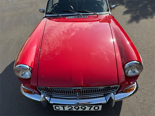 1969 MG MGB (CC-2072731) for sale in Milford City, Connecticut