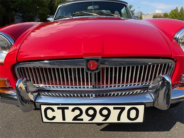 1969 MG MGB (CC-2072731) for sale in Milford City, Connecticut