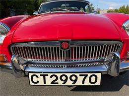 1969 MG MGB (CC-2072731) for sale in Milford City, Connecticut