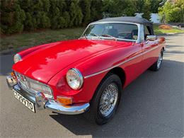 1969 MG MGB (CC-2072731) for sale in Milford City, Connecticut