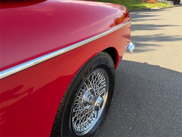 1969 MG MGB (CC-2072731) for sale in Milford City, Connecticut