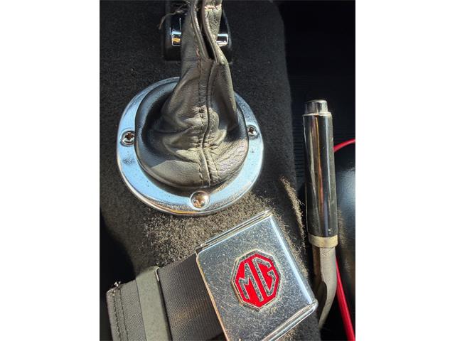 1969 MG MGB (CC-2072731) for sale in Milford City, Connecticut