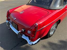 1969 MG MGB (CC-2072731) for sale in Milford City, Connecticut