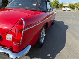 1969 MG MGB (CC-2072731) for sale in Milford City, Connecticut