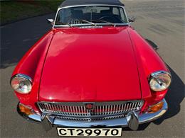1969 MG MGB (CC-2072731) for sale in Milford City, Connecticut