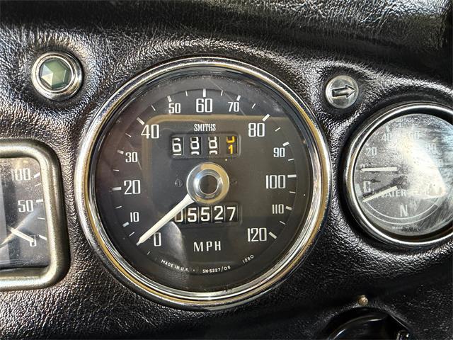 1969 MG MGB (CC-2072731) for sale in Milford City, Connecticut
