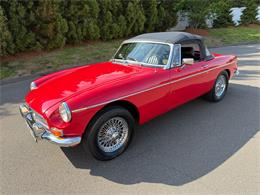 1969 MG MGB (CC-2072731) for sale in Milford City, Connecticut