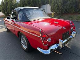 1969 MG MGB (CC-2072731) for sale in Milford City, Connecticut