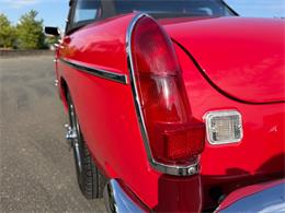 1969 MG MGB (CC-2072731) for sale in Milford City, Connecticut
