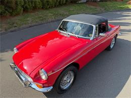 1969 MG MGB (CC-2072731) for sale in Milford City, Connecticut