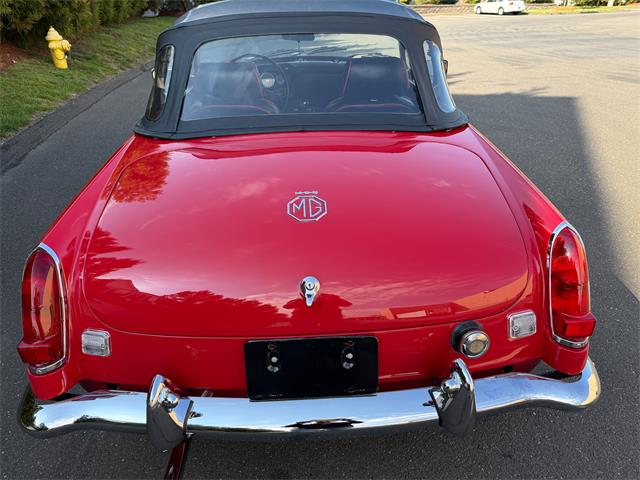 1969 MG MGB (CC-2072731) for sale in Milford City, Connecticut
