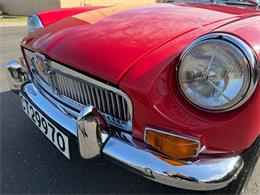 1969 MG MGB (CC-2072731) for sale in Milford City, Connecticut