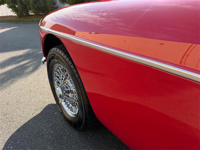 1969 MG MGB (CC-2072731) for sale in Milford City, Connecticut