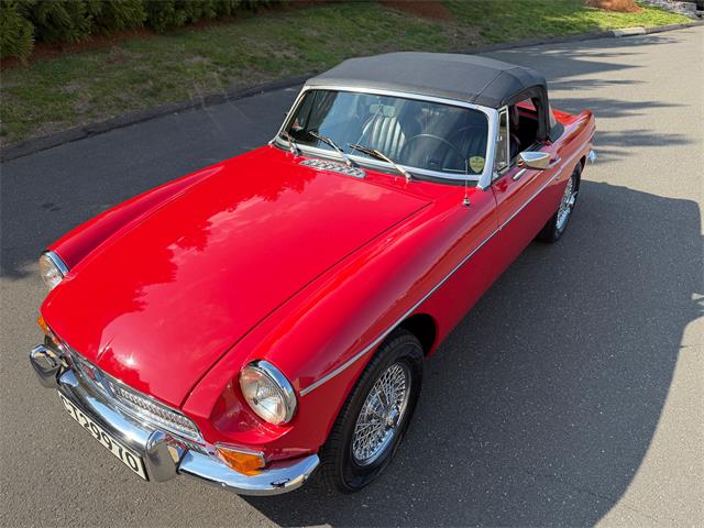 1969 MG MGB (CC-2072731) for sale in Milford City, Connecticut