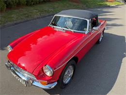 1969 MG MGB (CC-2072731) for sale in Milford City, Connecticut