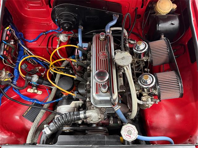 1969 MG MGB (CC-2072731) for sale in Milford City, Connecticut