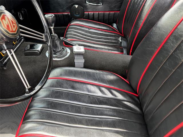1969 MG MGB (CC-2072731) for sale in Milford City, Connecticut